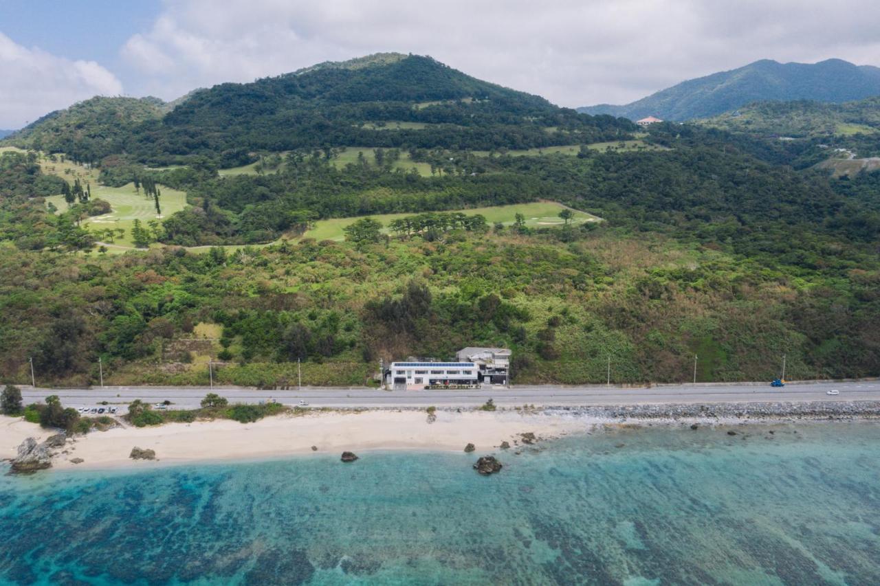 Hotel Mtb 本部 外观 照片