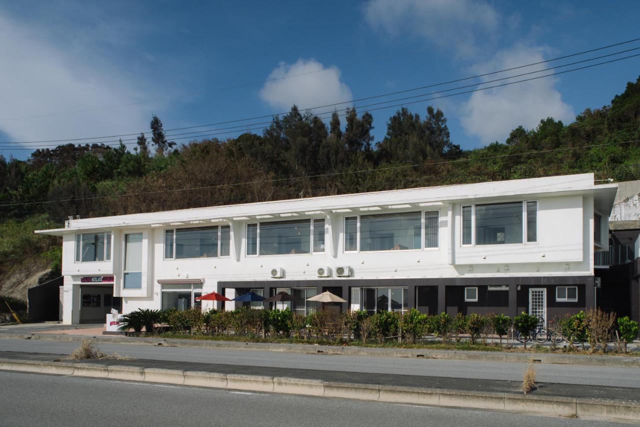 Hotel Mtb 本部 外观 照片