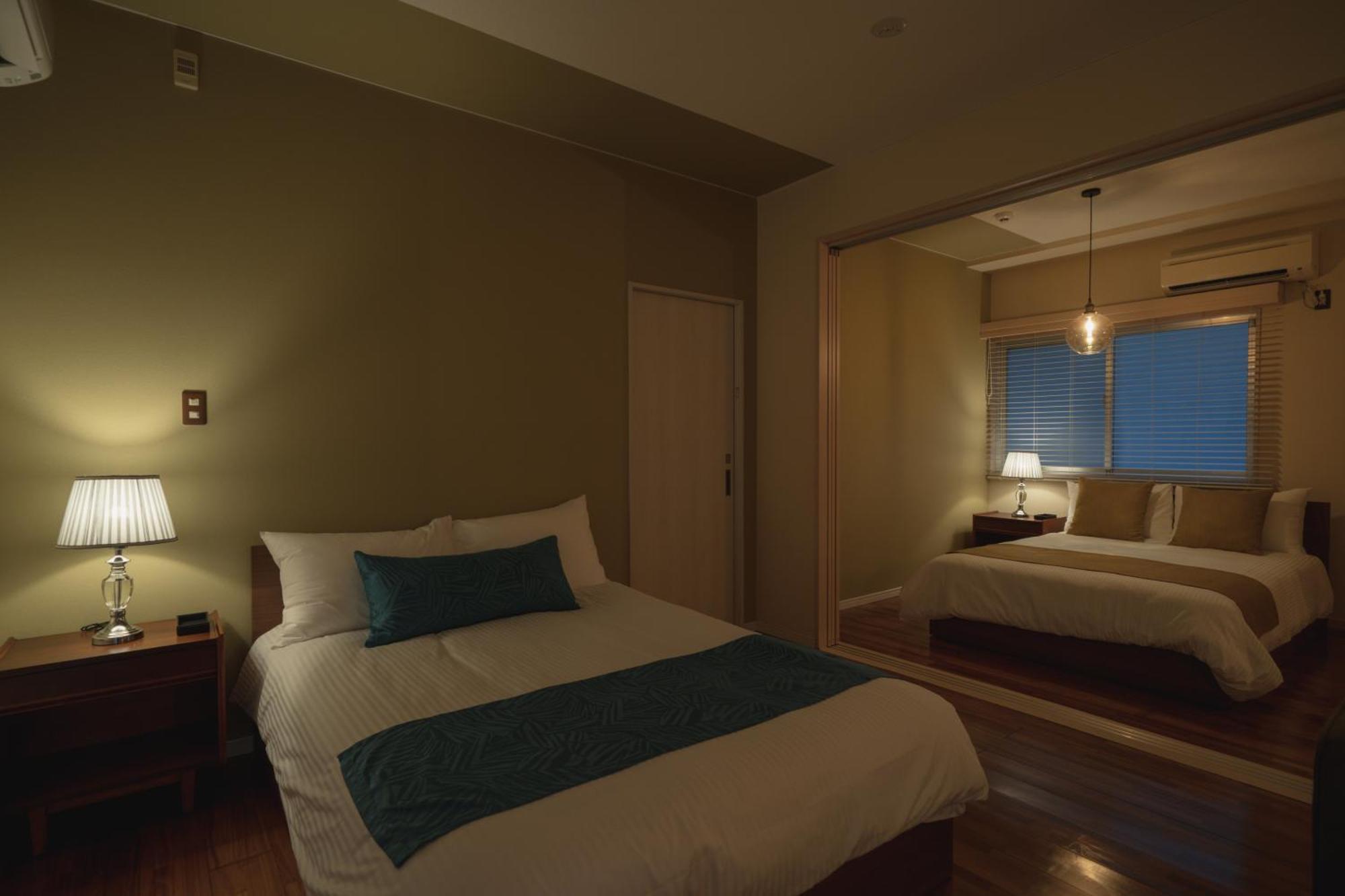 Hotel Mtb 本部 客房 照片