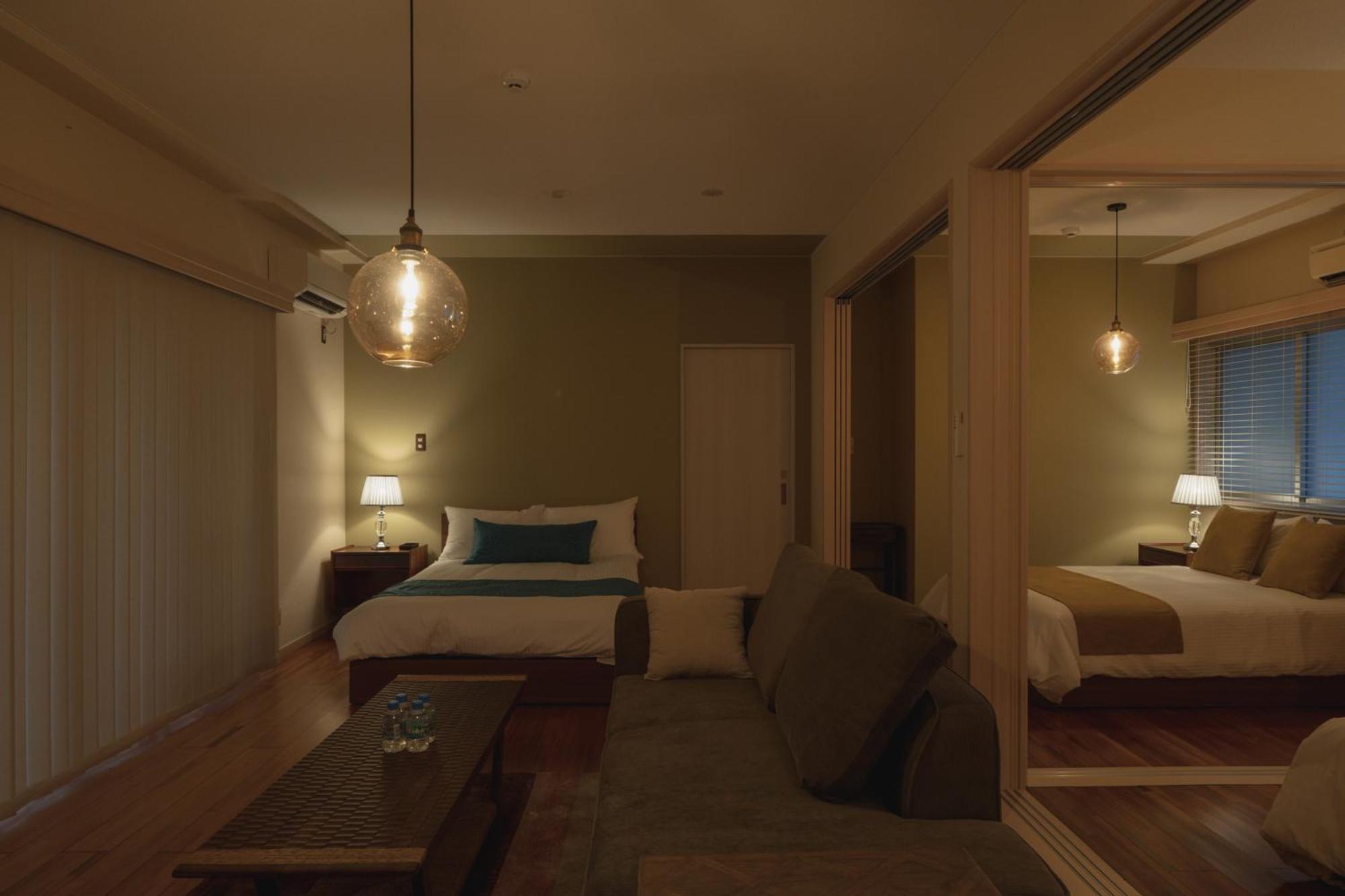 Hotel Mtb 本部 客房 照片